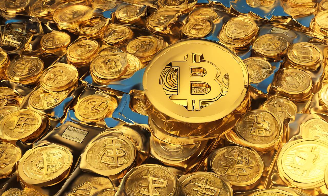 Bitcoin and Gold Surge - Is This a Market Turning Point? ??