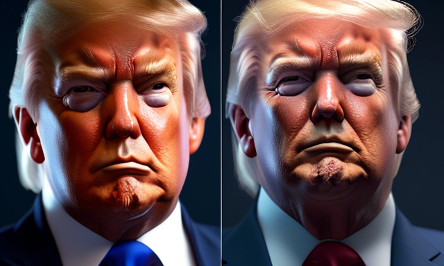 Vance chosen by Trump as VP in Balance of Power saga ?