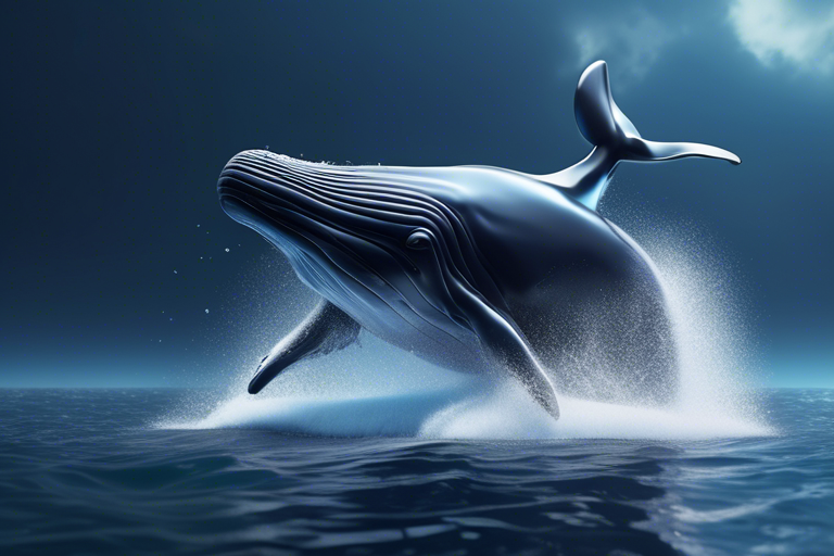 Will Top Whale from dogwifhat (WIF) Dominate? Can Bulls Rally? ??