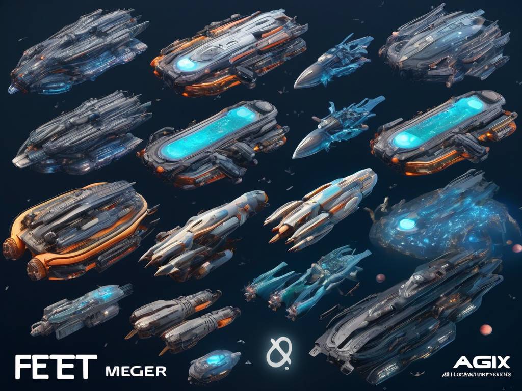 Massive FET Community Backs Fetch AI, AGIX, OCEAN Merger! ?