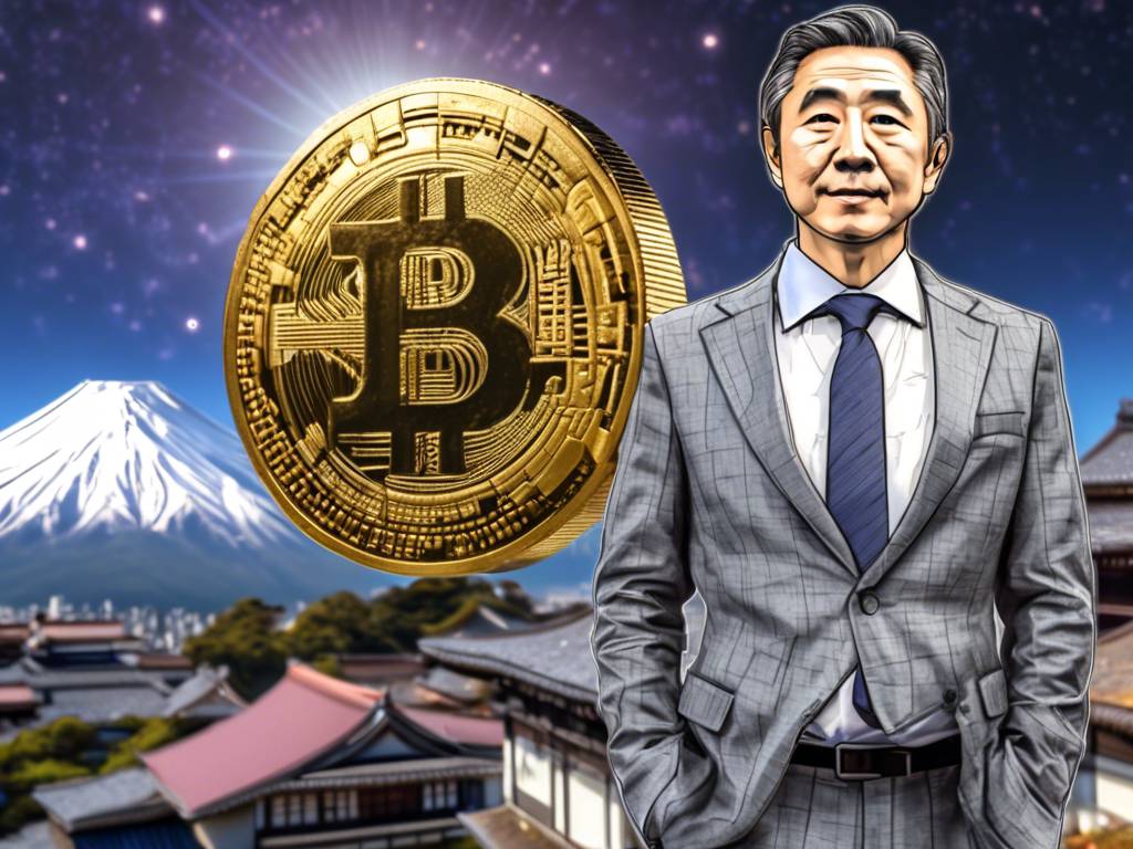 Top Crypto Analyst Predicts Bank of Japan Plan ??