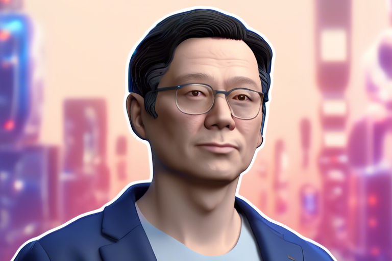 Uncover the fascinating tale of OpenAI's founder ?