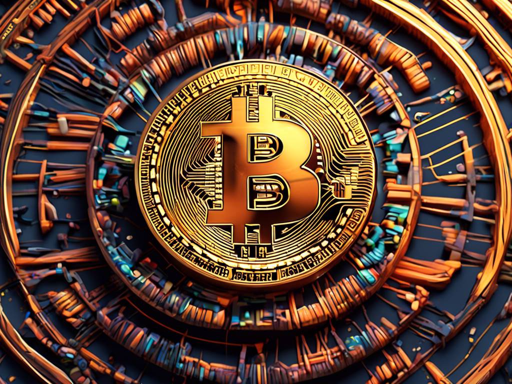 Bitcoin Price Target Revealed: Expert Analyst Predicts Impending Correction ??
