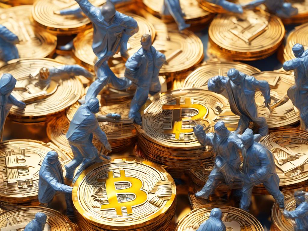 Bitcoin breaks $72K! Coinbase & MicroStrategy ???