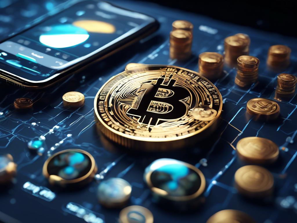 Maximize your financial dreams with a crypto investment advisor! ??
