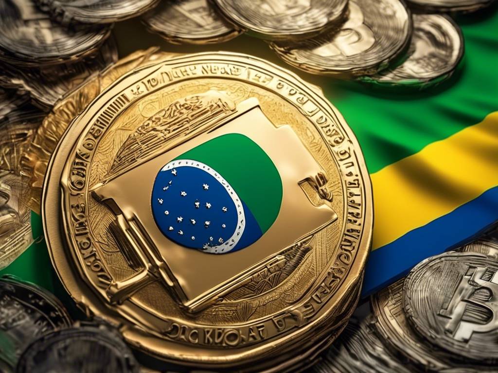 Brazil Central Bank Aims for 2024 Crypto Regulation ??