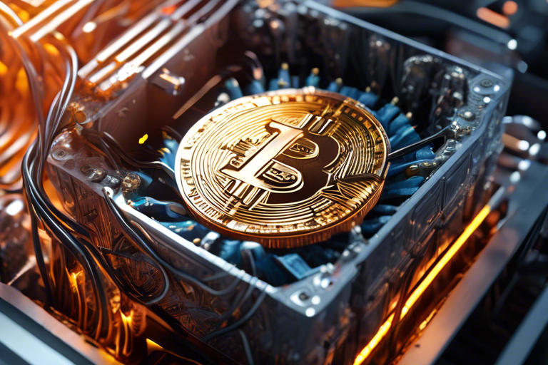 TeraWulf's Bitcoin Miner Crushes Debt, Preps for Big Expansion ?