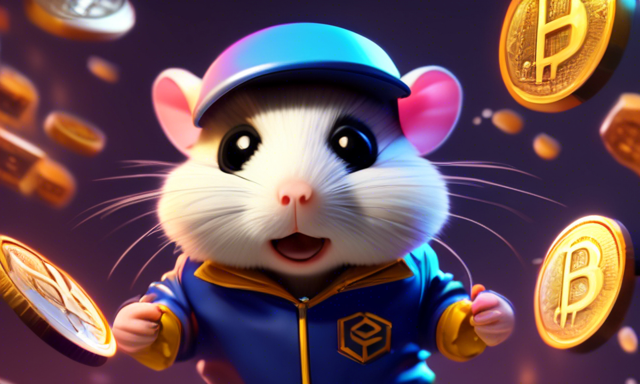 The Crypto Token Launch (HMSTR) from the Viral Game Hamster Kombat ?