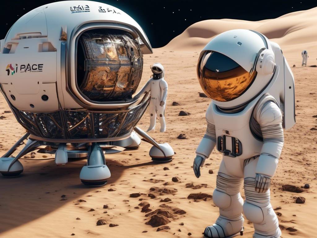 UAE Space AI Firm Launches Exciting Merger ??