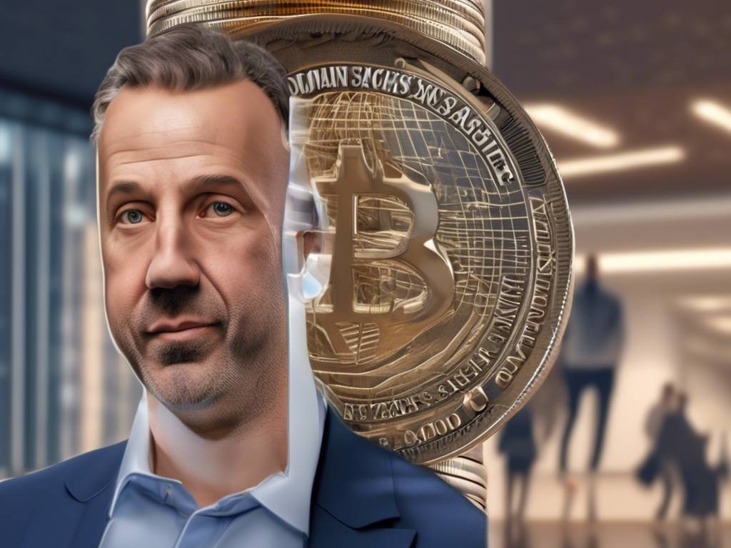 Goldman Sachs expert reveals market's desire for certainty and stability! ??