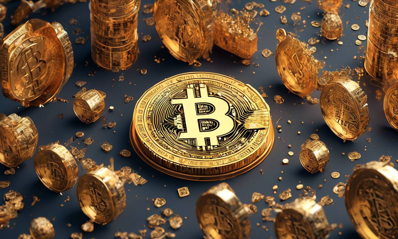 MicroStrategy's 205K BTC Treasury Outshines All Others! ??