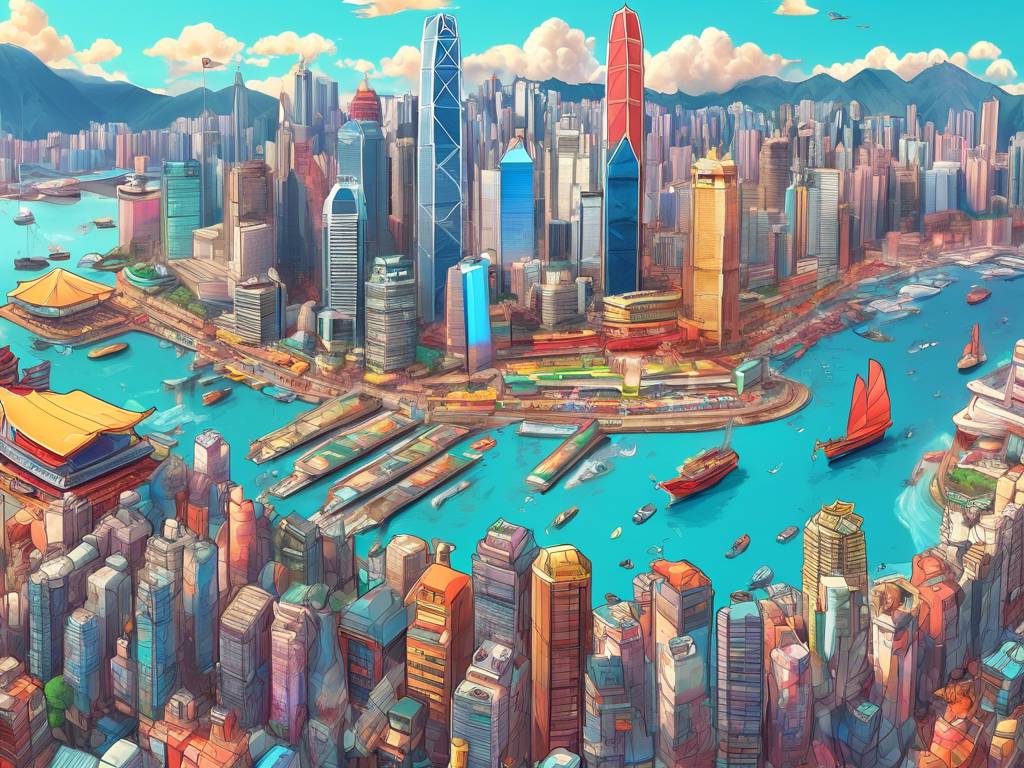 Hong Kong Surpasses Singapore in Crypto Licensing: Just 24 Applicants ??