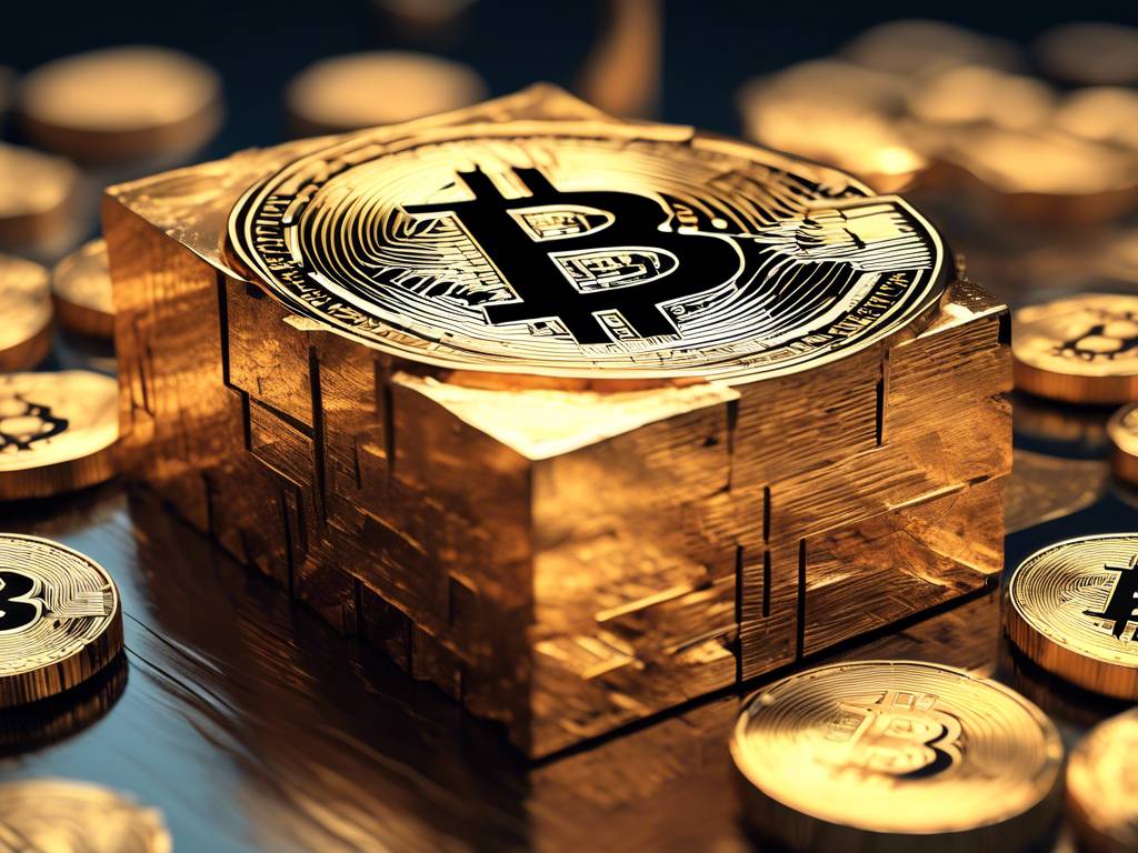 Bitcoin's Fourth Halving Block Sells for $2M! ??