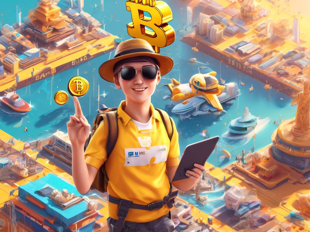 Binance strengthens crypto security with Global Travel Rule Alliance ??