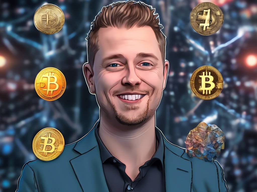Crypto Analyst Alex Krüger Bullish on Altcoins ??