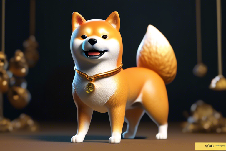 Shiba Inu holds steady above $0.00002200 ??