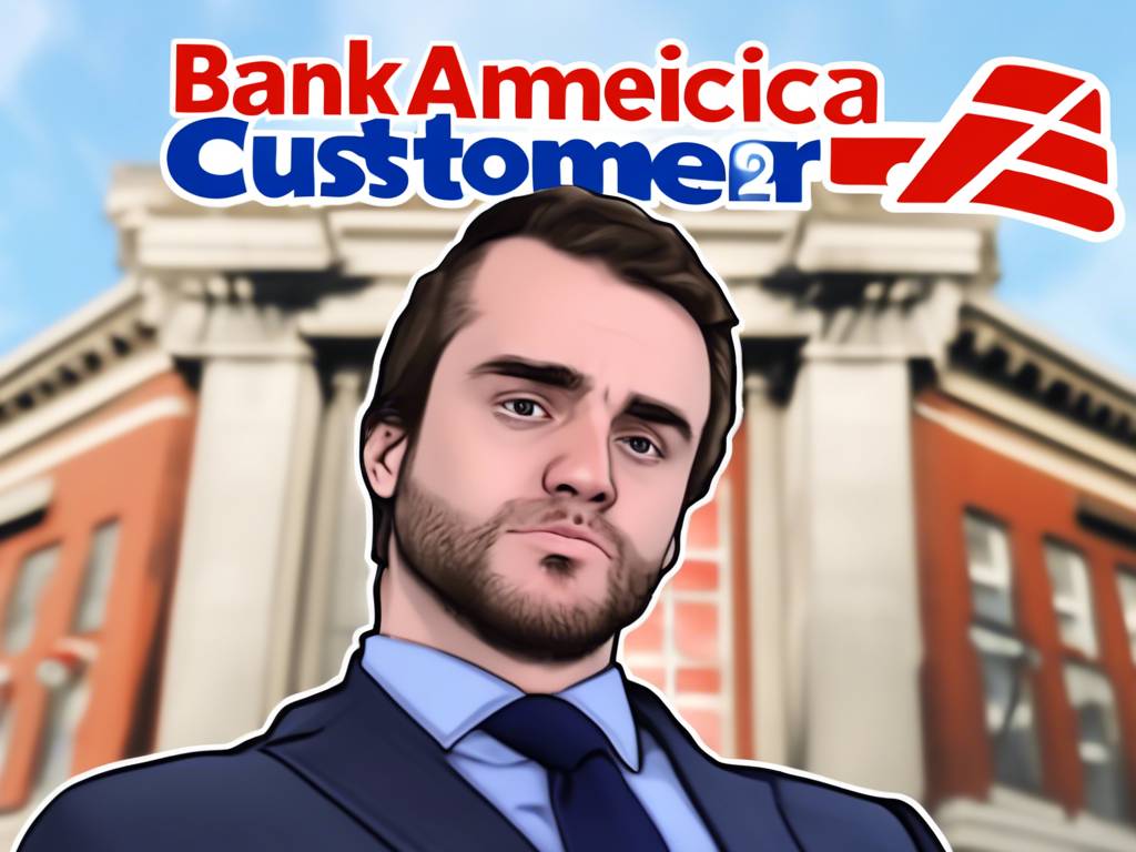 Bank of America Customer Loses $21,000 ? Crypto Analyst Reacts