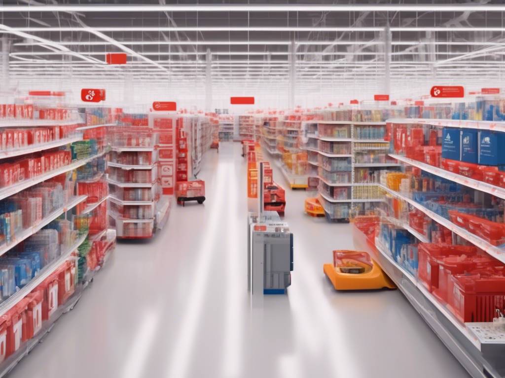 Jefferies predicts Target and Walmart growth ???