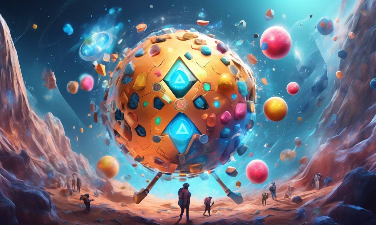An In-Depth Analysis of Alpha Quark Token: Features, Utility, and Prospects