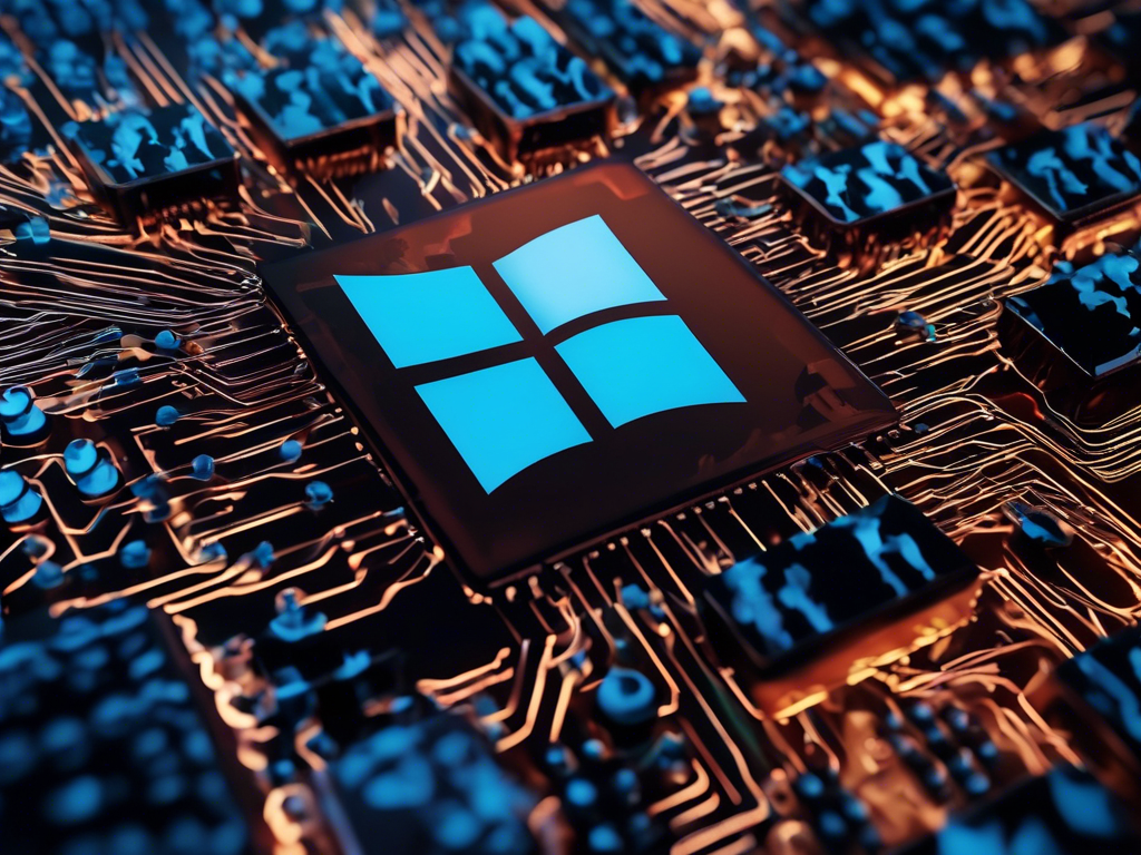 Government and tech rivals target Microsoft in cyberattack ??