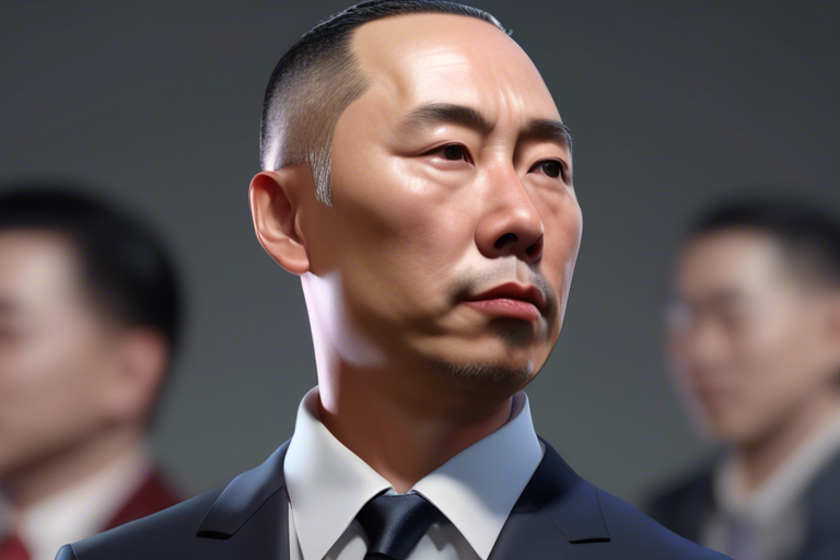 Chinese Businessman Guo Wengui Found Guilty of $1 Billion Crypto Scam ?