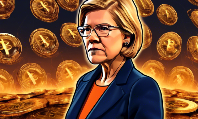 Threats Posed by Foreign-Owned Crypto Mining Sites in US Questioned by Sen. Warren ?