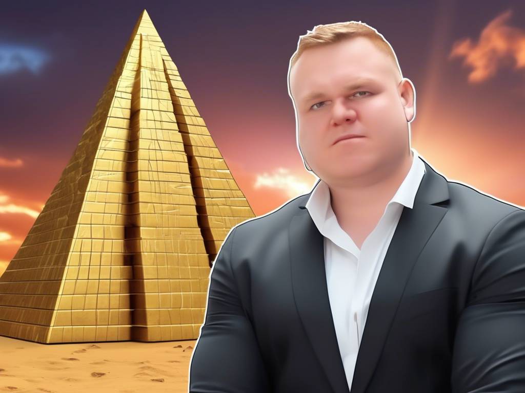 OneCoin's legal chief gets four-year jail sentence in crypto pyramid scheme ?