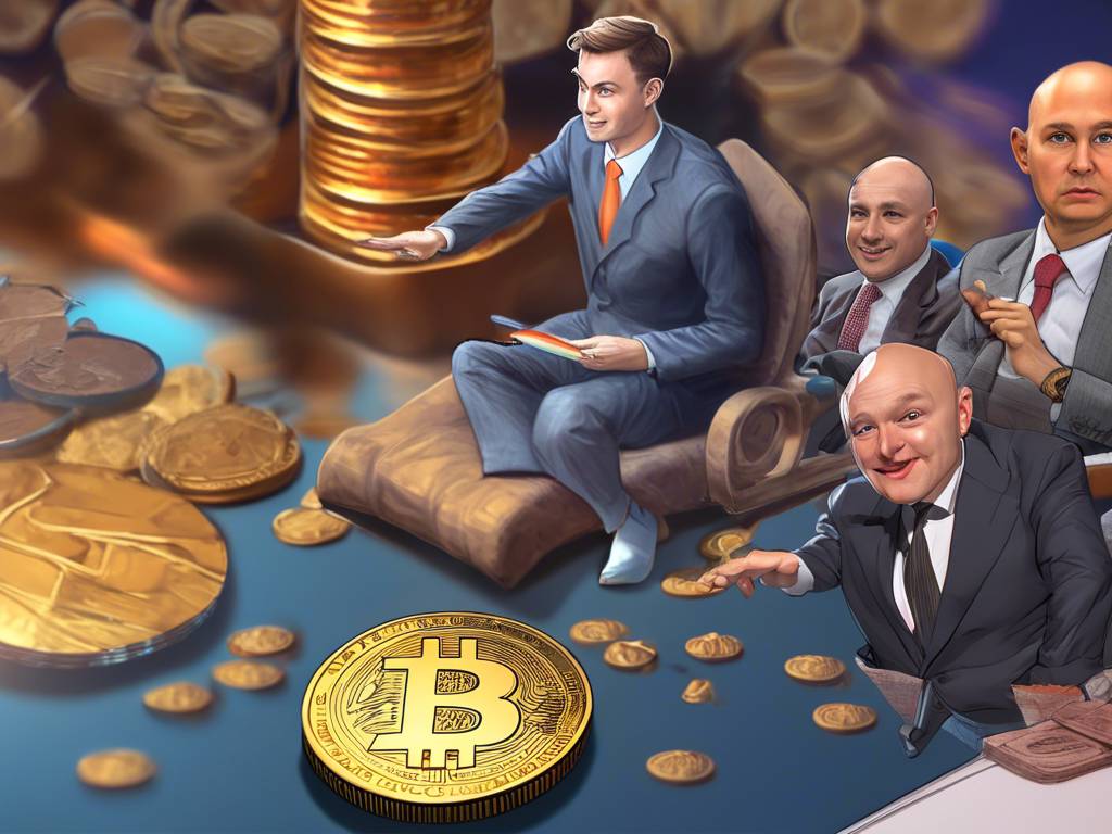 Coinbase Legal Chief: SEC Has 'No Good Reason' to Deny Spot Ethereum ETFs! ??