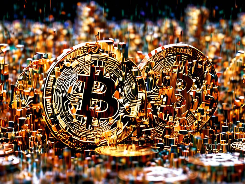 Bitcoin Funding Rates Turn Negative Before Halving ?