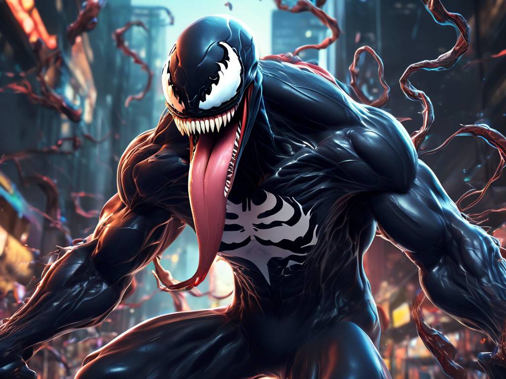 Venom Blockchain Launch Sparks Massive User Adoption ?