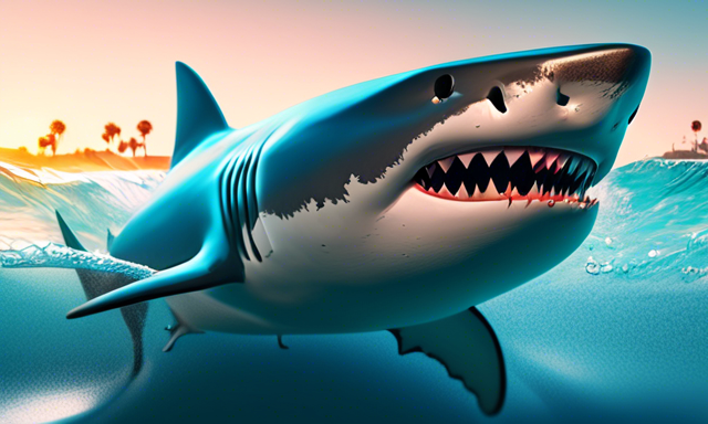 Enhanced beach safety in California by AI-driven shark detection ?