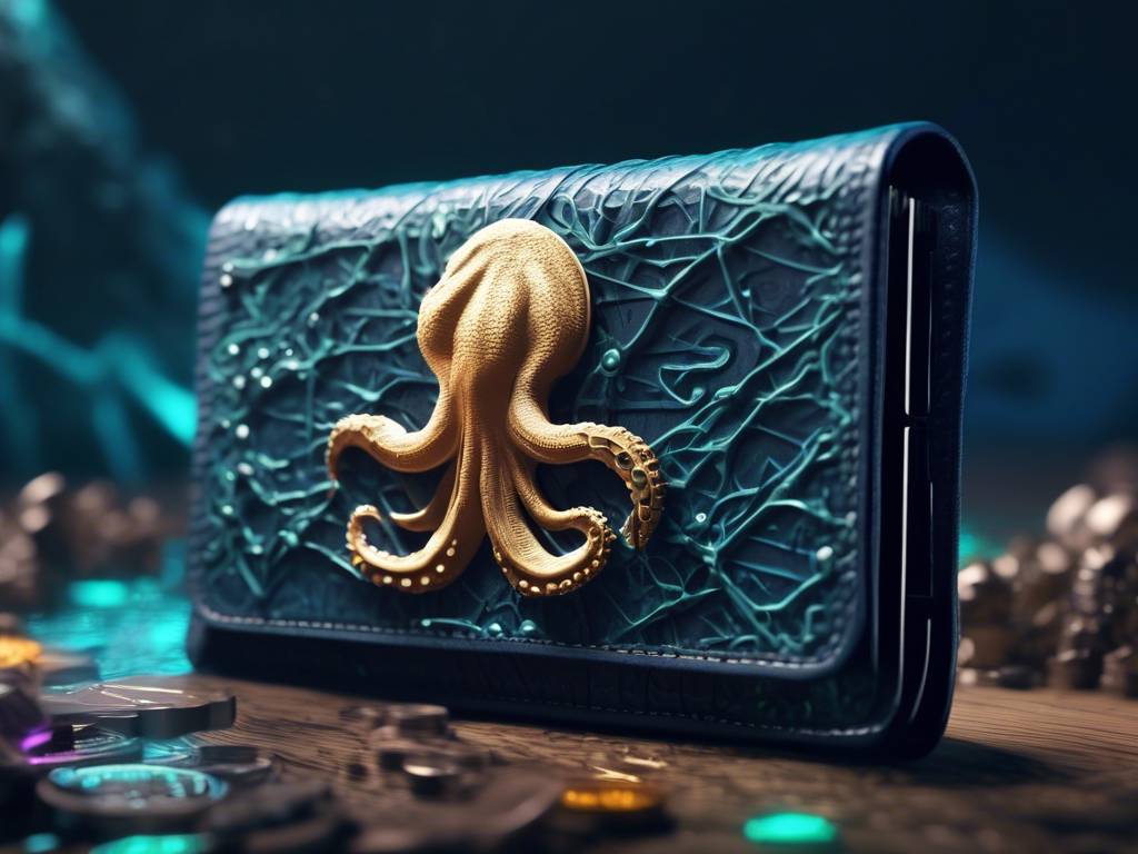 Kraken unveils versatile crypto wallet! ??