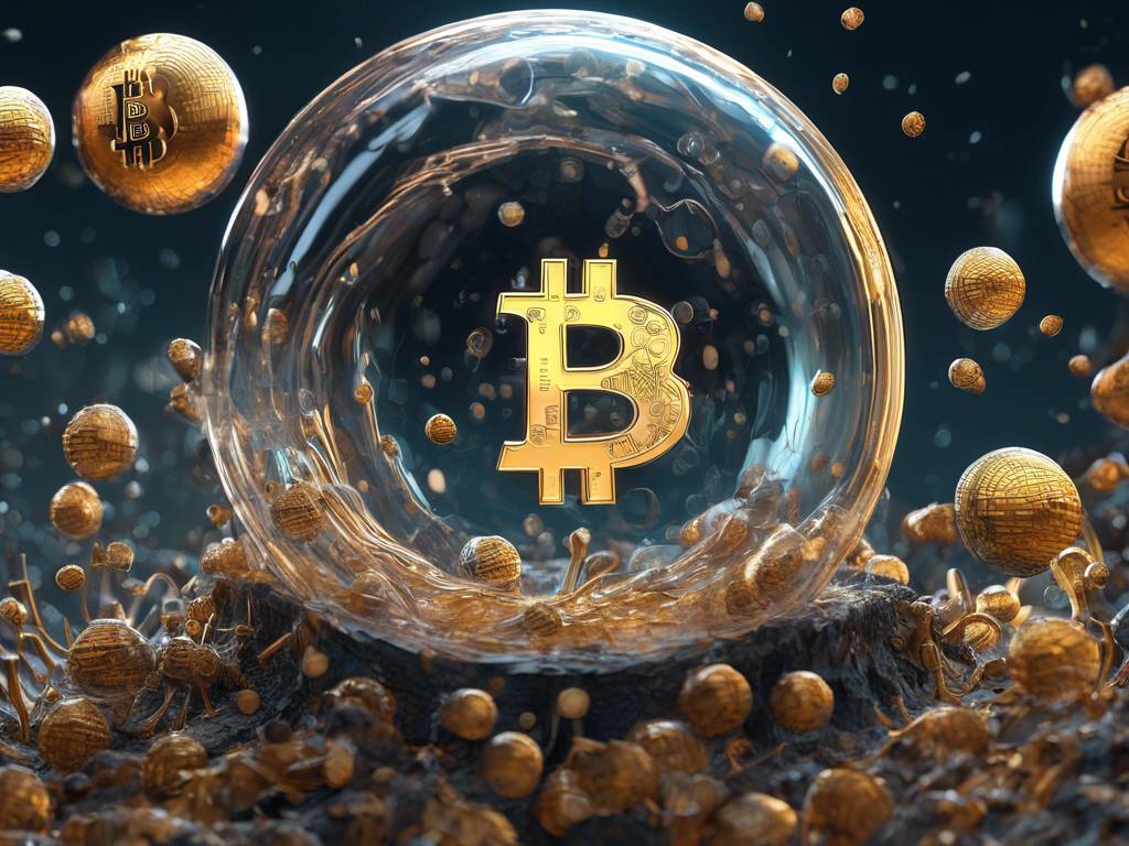 Zoran Kole's Bitcoin cycle theory: dive into echo bubble ?