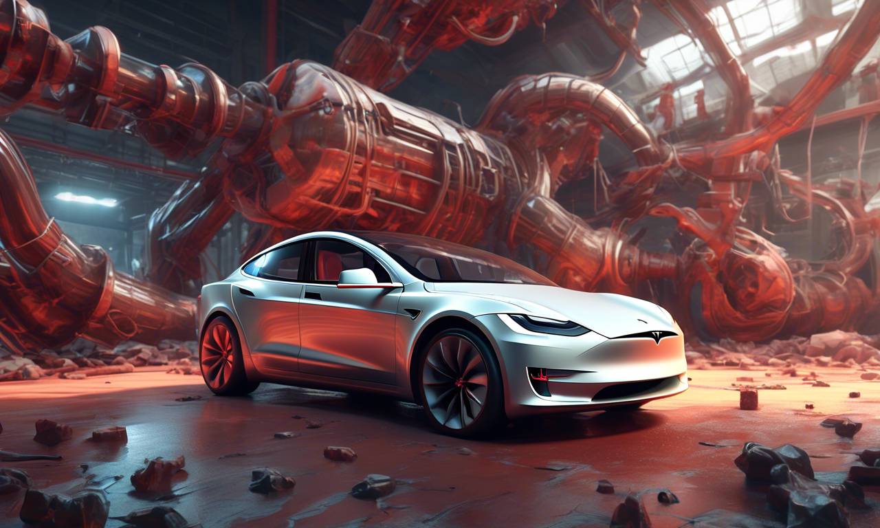 Tesla stock faces downward pressure, predicts expert ??