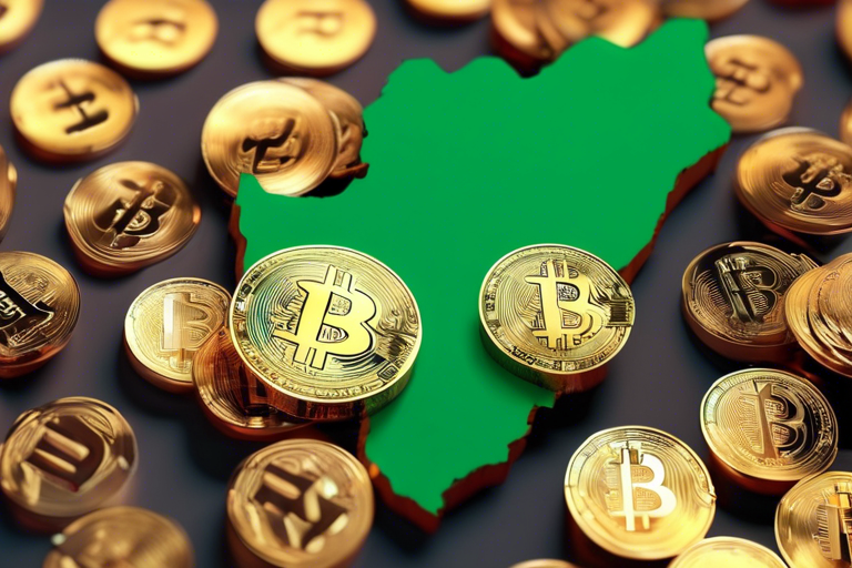 Nigeria SEC orders crypto firms to register in 30 days or face crackdown! ??