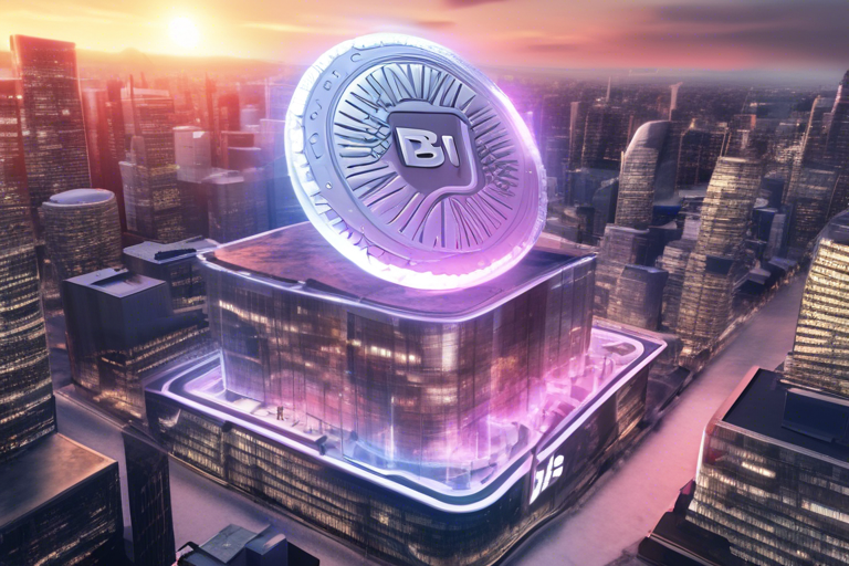 BIS Launches Innovation Hub in Canada, Joins Bank of Canada! ??