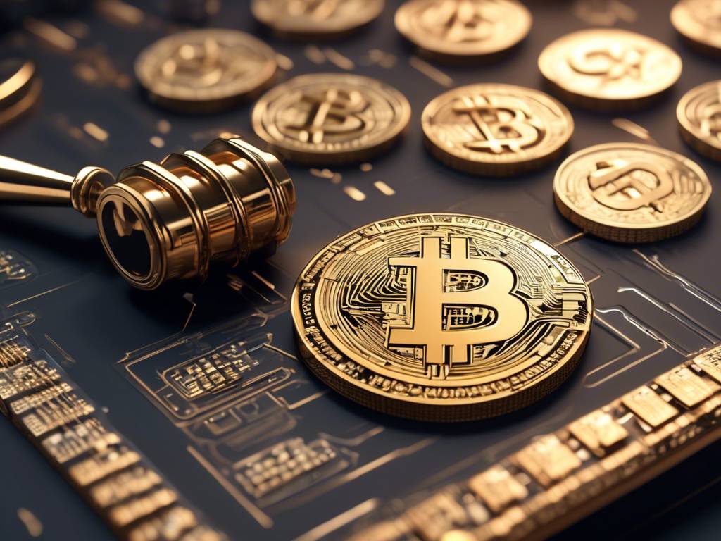 Officials propose self-regulatory committee for crypto compliance ?