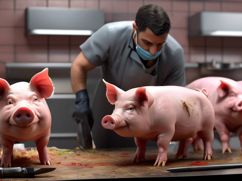 Brooklyn DA Seizes 21 Domains in 'Pig Butchering' Scam ??
