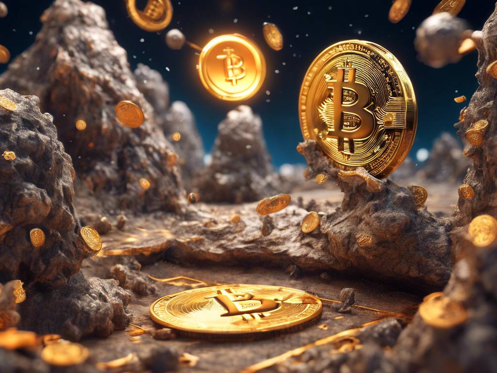 Is $100k Bitcoin Possible by 2024? Expert Reveals Catalyst to Watch ??