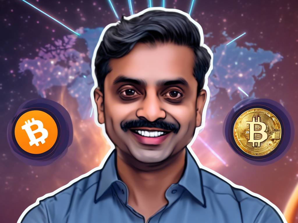 Rajesh Palviya's top 3 crypto picks for next week ??