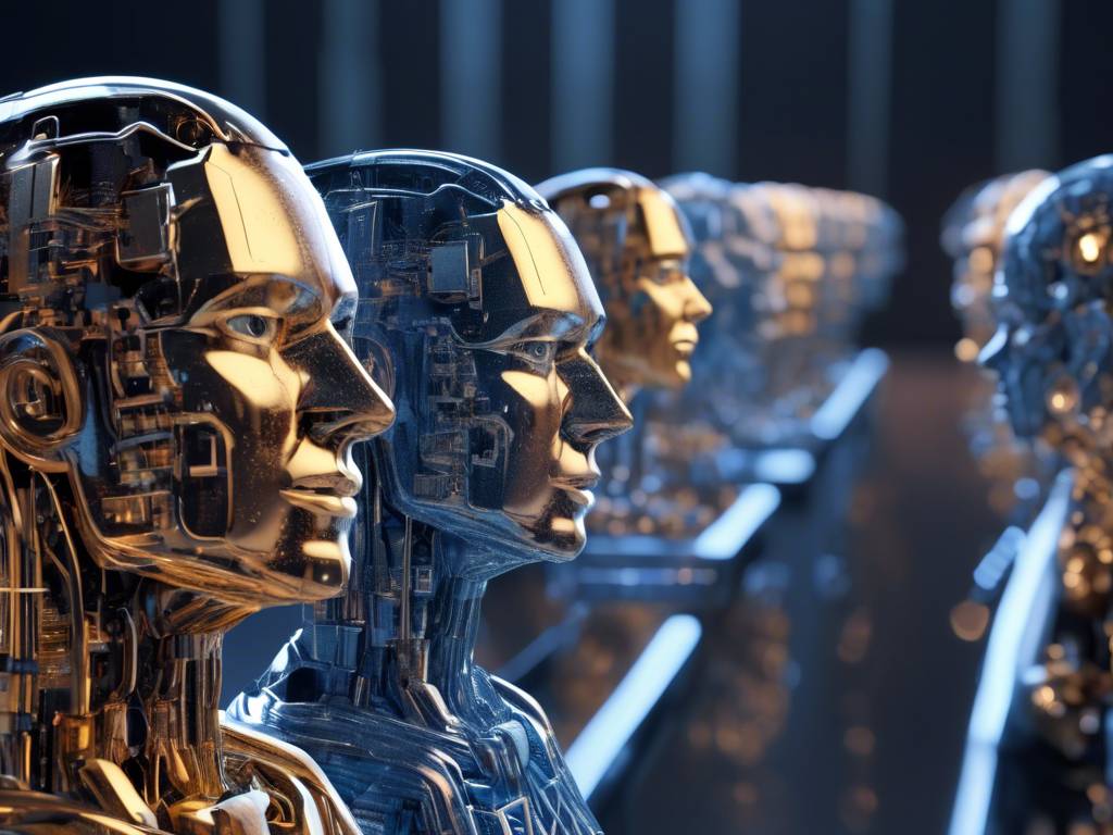 Unveiling AI's Impact on Crypto: Fakes, Bots, Job Cuts ??
