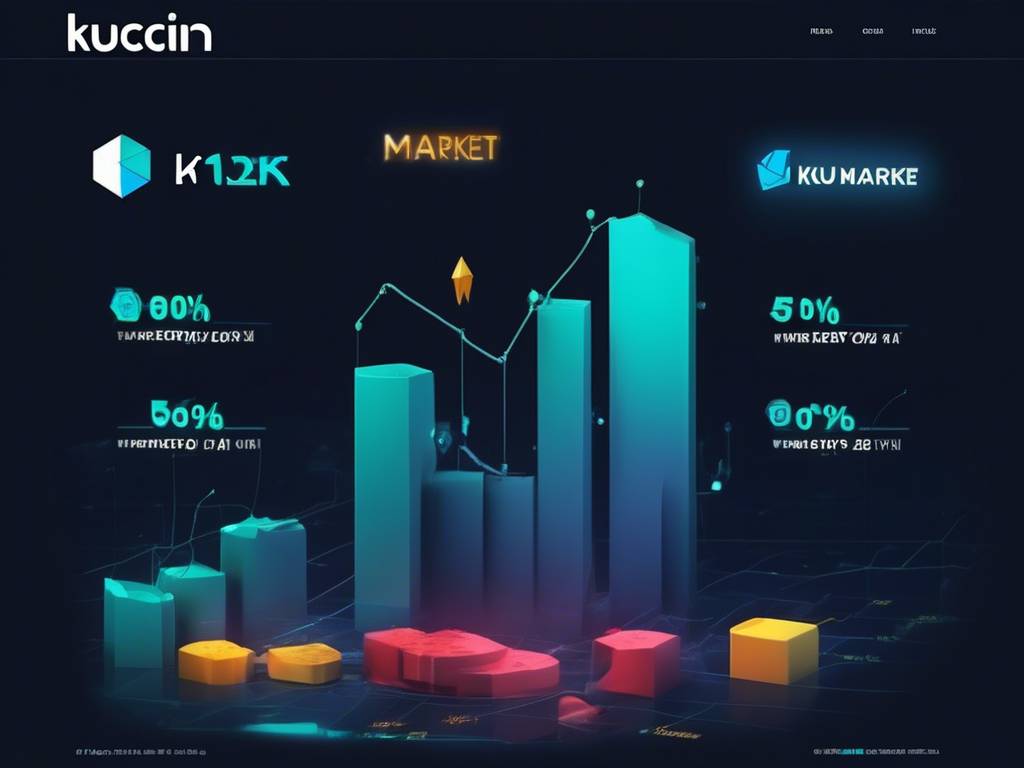 KuCoin Market Share Plummets 50% ?