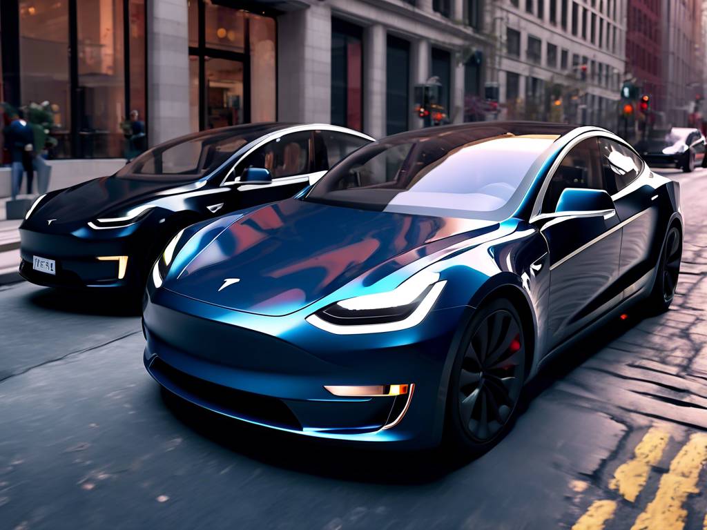 Tesla's Deliveries Concern Wall Street ??