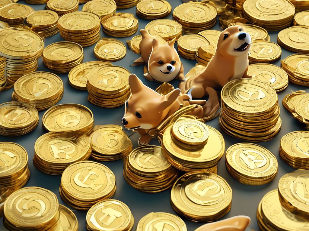 Dogecoin Whales Shift 330 Mln Coins, ? DOGE Price Surge Ahead!