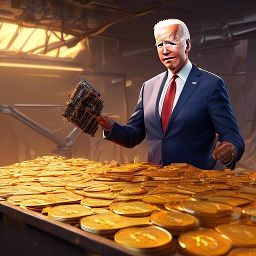 Biden's Bitcoin Mining Crackdown Critiqued by Tom Emmer ??