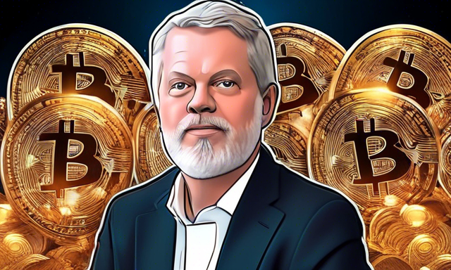 Why is Bitcoin not being bought by Michael Saylor currently? ?