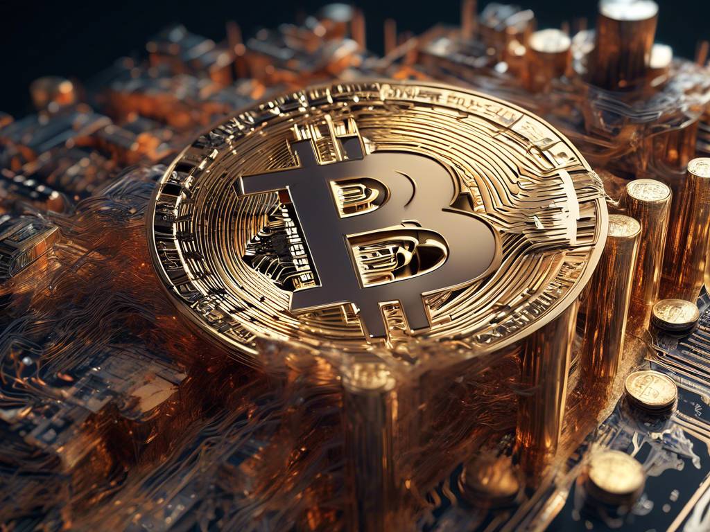 Bitcoin Hashrate Plunges: Unveiling the Surprising Cause ?