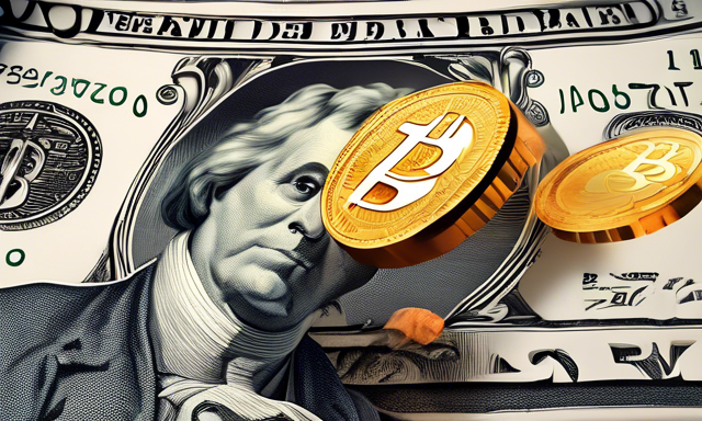 US Dollar 'Being Destroyed' as Bitcoin Championed by Veteran Trader ?