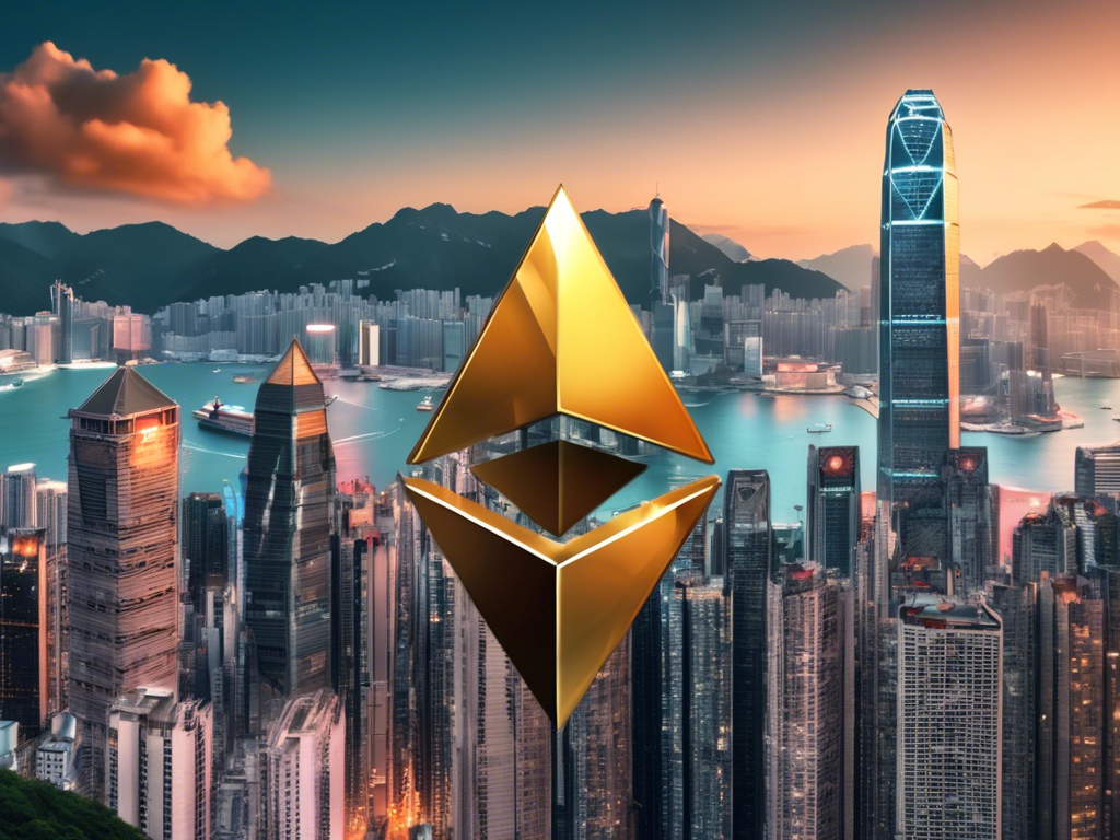 Expert Reveals: Ethereum Staking Coming to Hong Kong ETFs Soon! ??