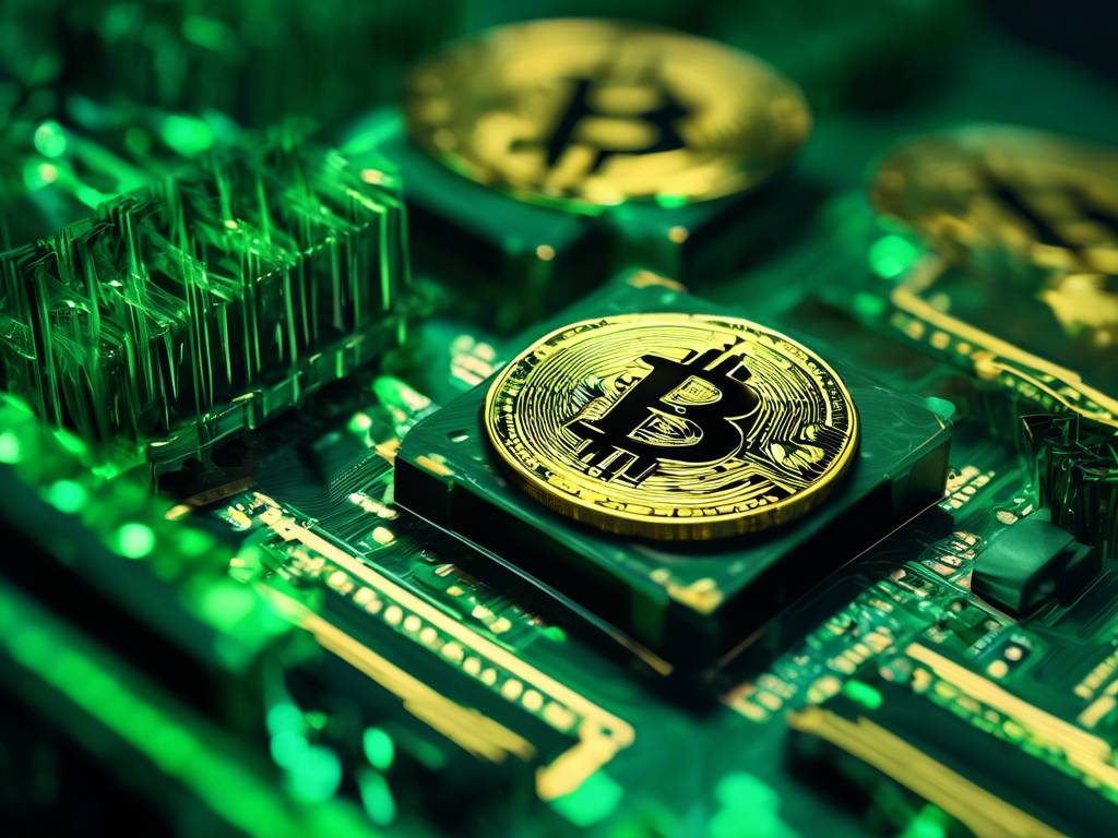Paypal proposes reward system for "green" ?‍♂️ bitcoin miners!